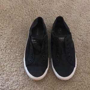 Coach sneakers